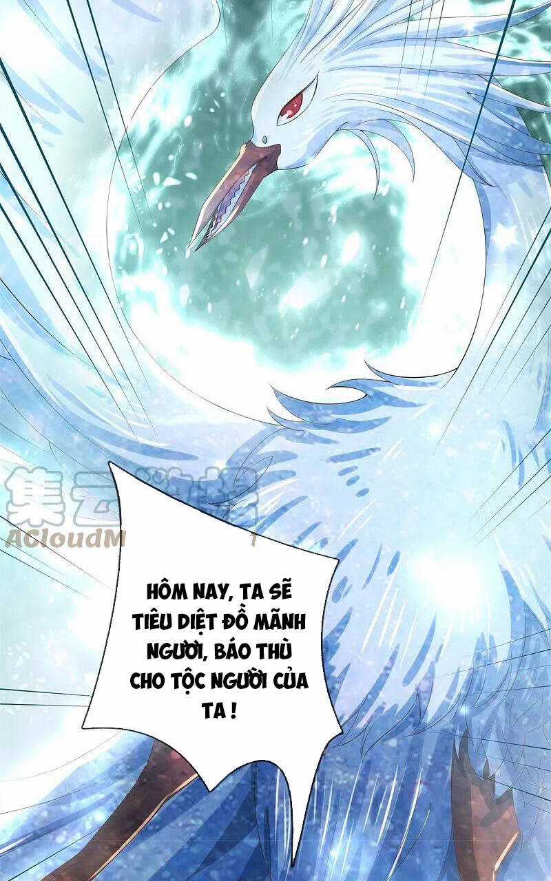 Nghịch Thiên Kiếm Thần Chapter 601 trang 36