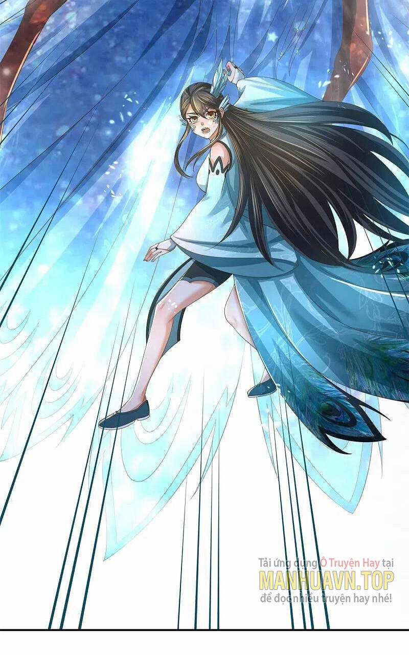 Nghịch Thiên Kiếm Thần Chapter 601 trang 37