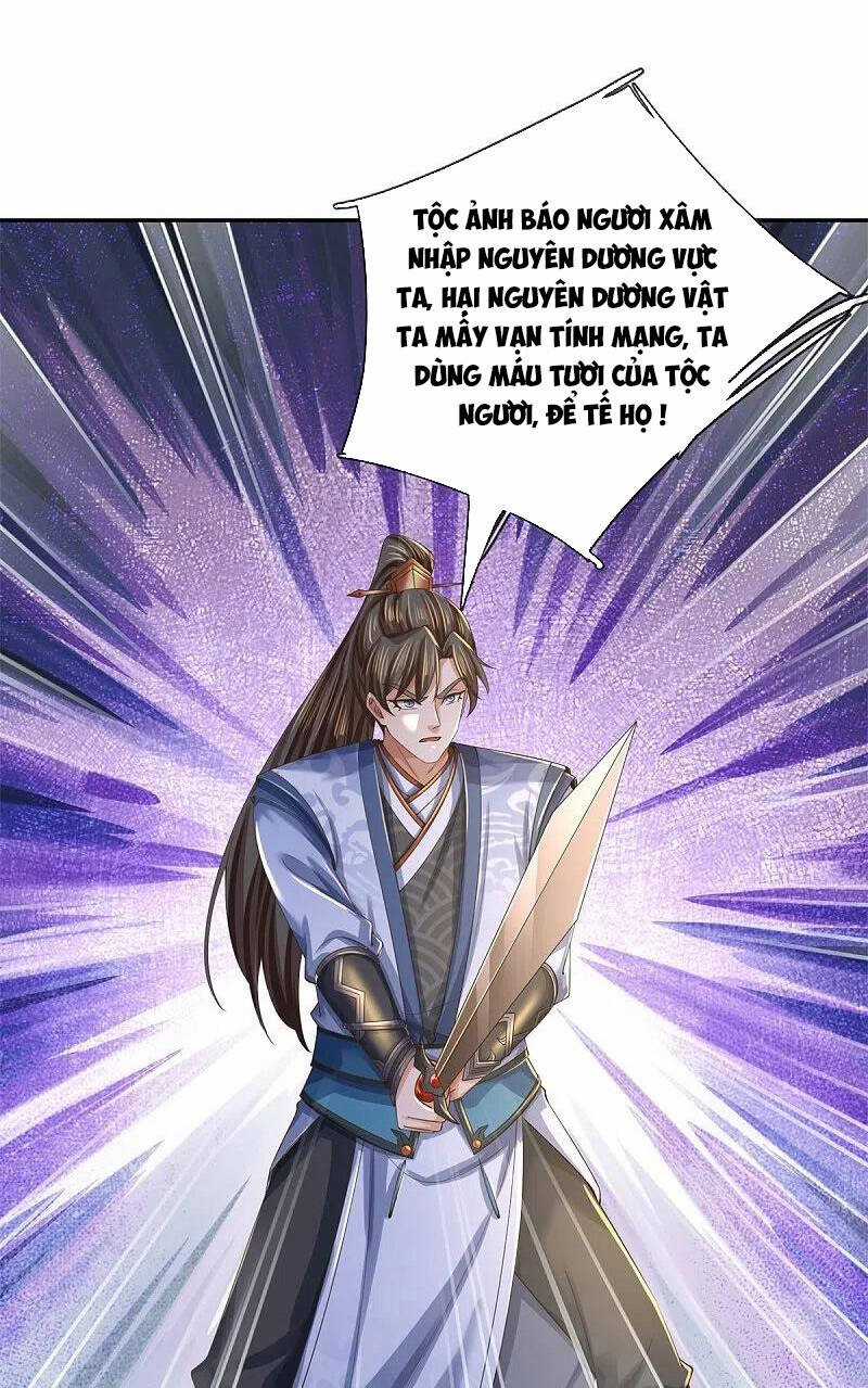 Nghịch Thiên Kiếm Thần Chapter 601 trang 38