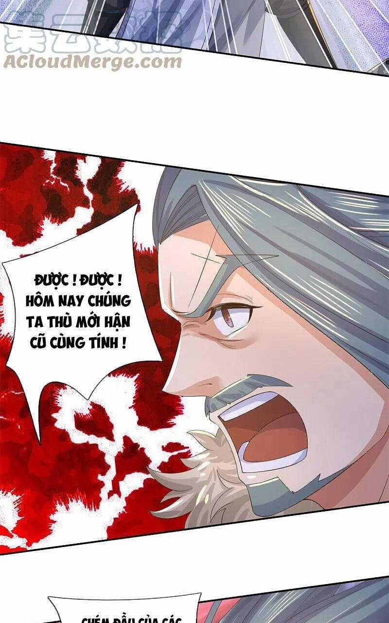 Nghịch Thiên Kiếm Thần Chapter 601 trang 39