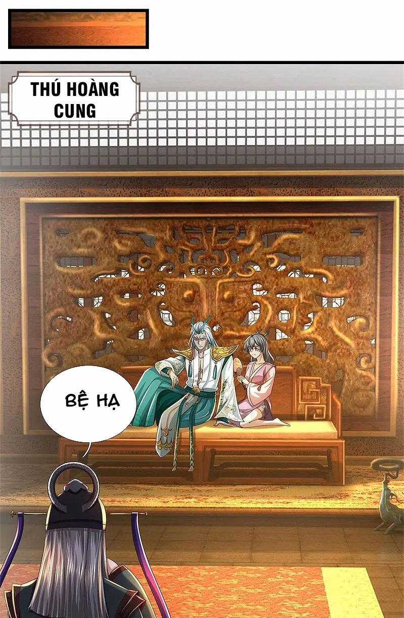 Nghịch Thiên Kiếm Thần Chapter 601 trang 4