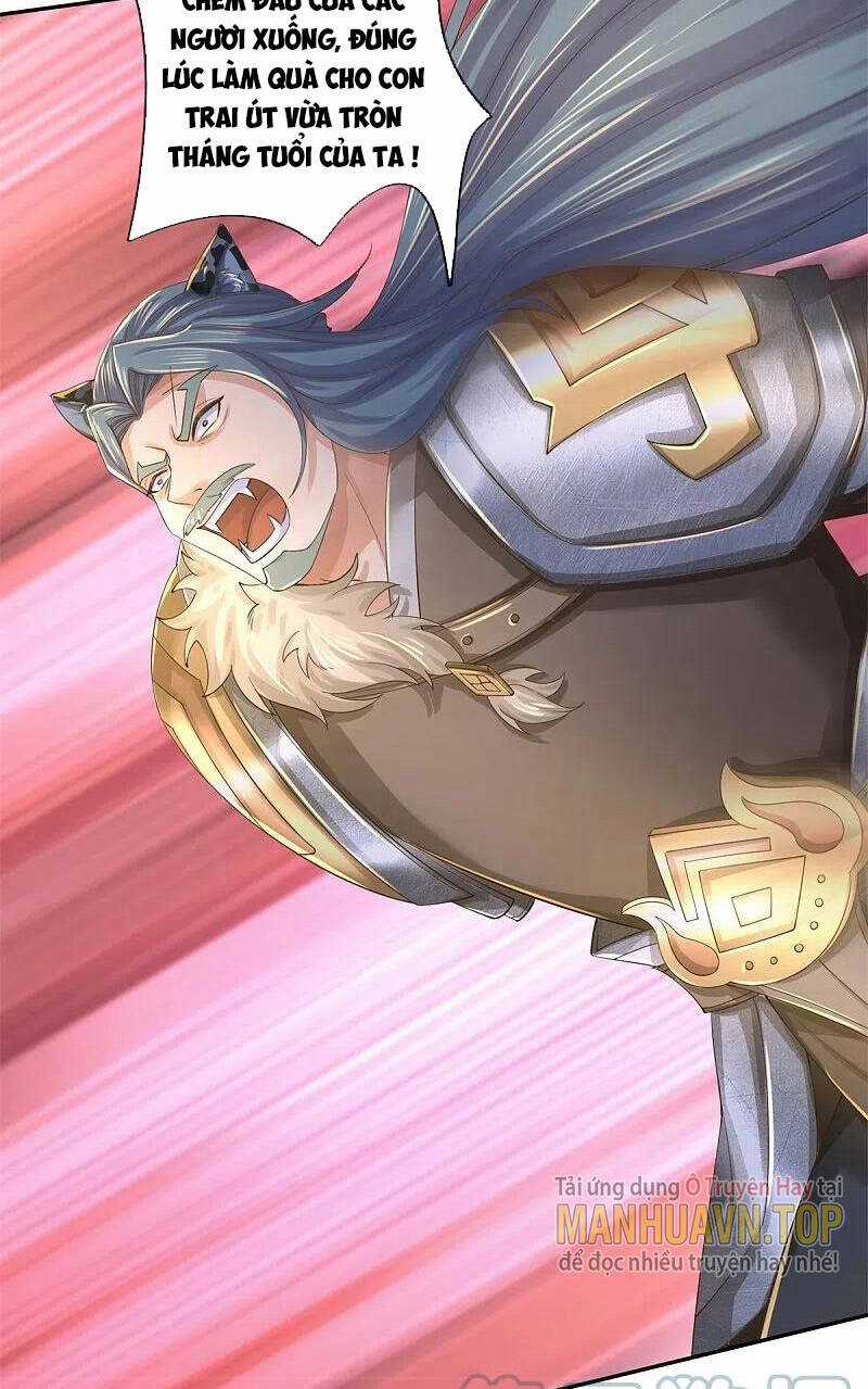 Nghịch Thiên Kiếm Thần Chapter 601 trang 40