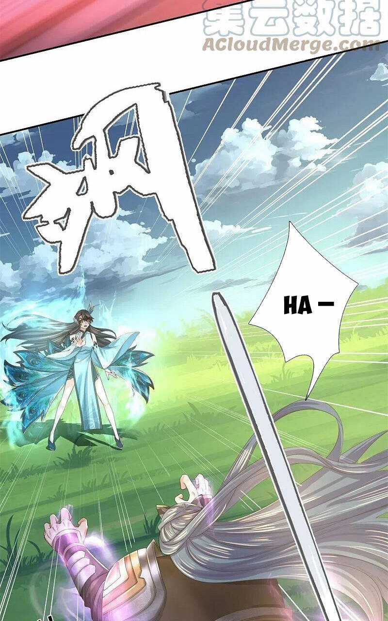 Nghịch Thiên Kiếm Thần Chapter 601 trang 41