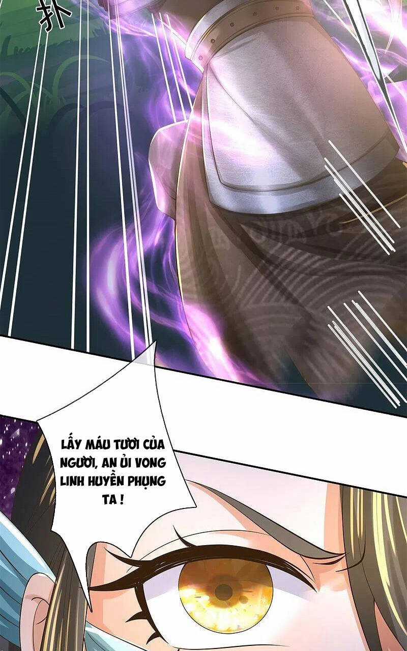 Nghịch Thiên Kiếm Thần Chapter 601 trang 42