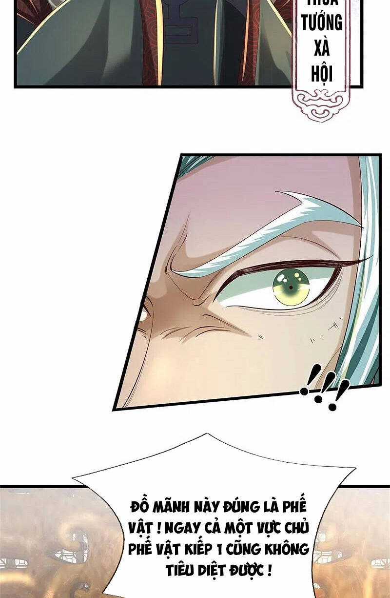 Nghịch Thiên Kiếm Thần Chapter 601 trang 6