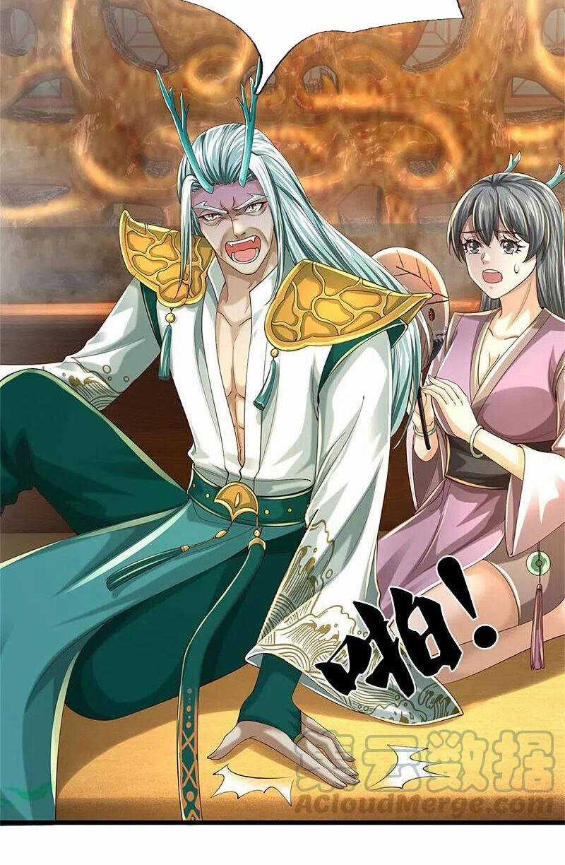 Nghịch Thiên Kiếm Thần Chapter 601 trang 7