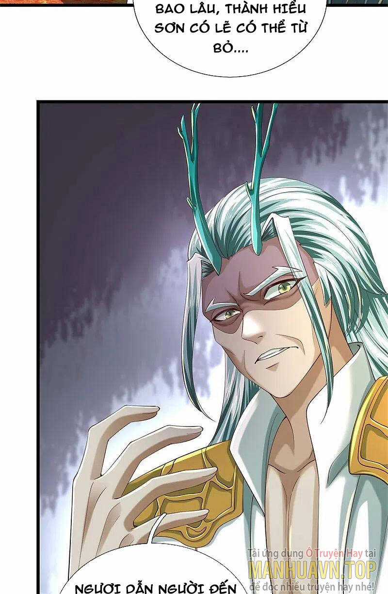 Nghịch Thiên Kiếm Thần Chapter 601 trang 9