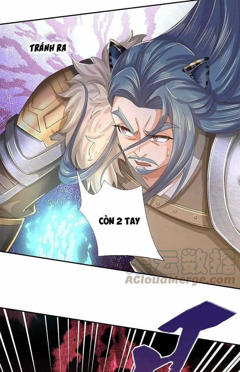 Nghịch Thiên Kiếm Thần Chapter 602 trang 0