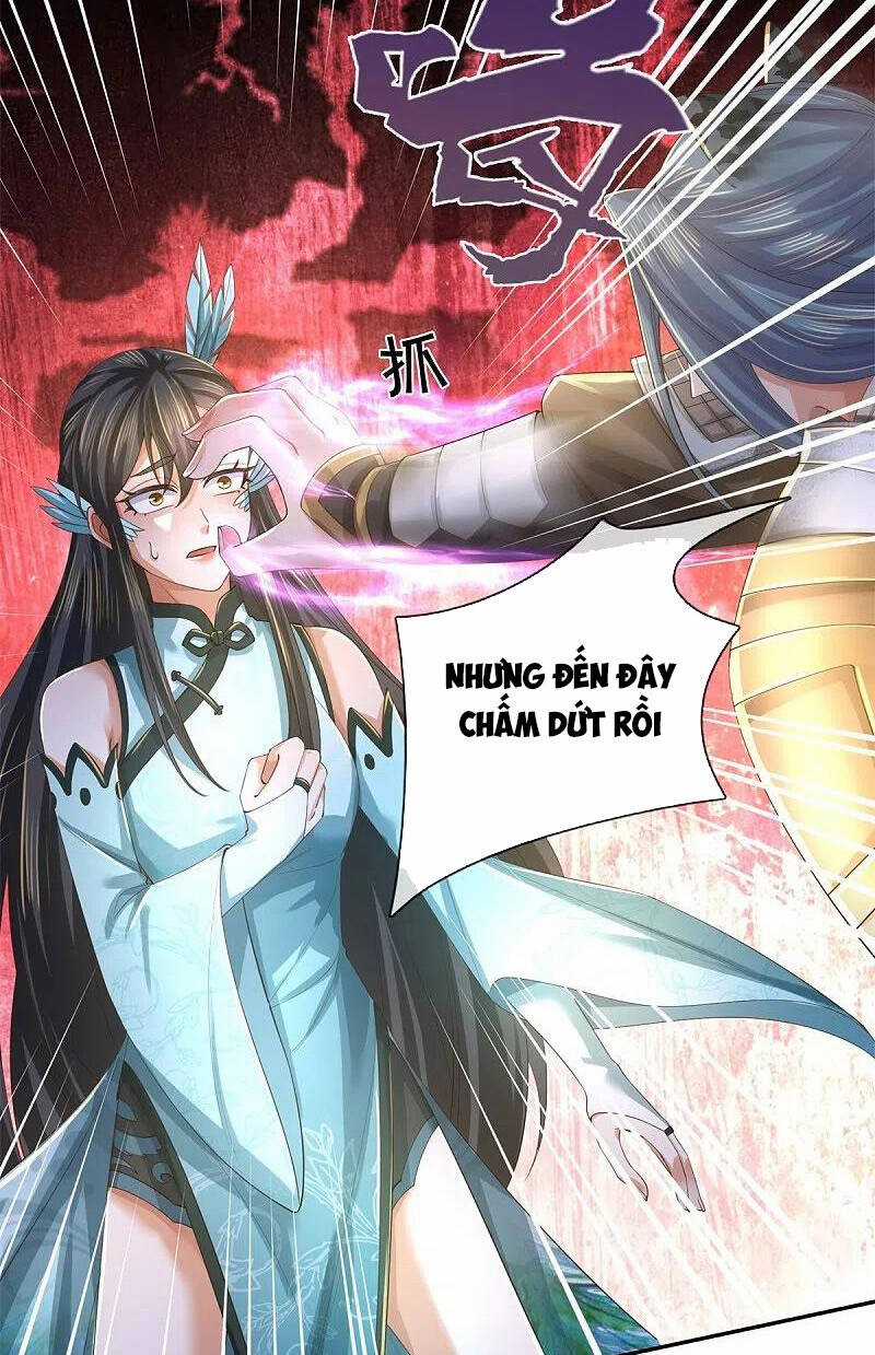 Nghịch Thiên Kiếm Thần Chapter 602 trang 1