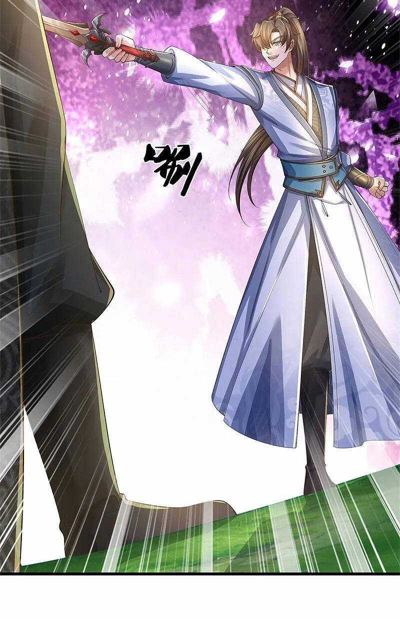 Nghịch Thiên Kiếm Thần Chapter 602 trang 11