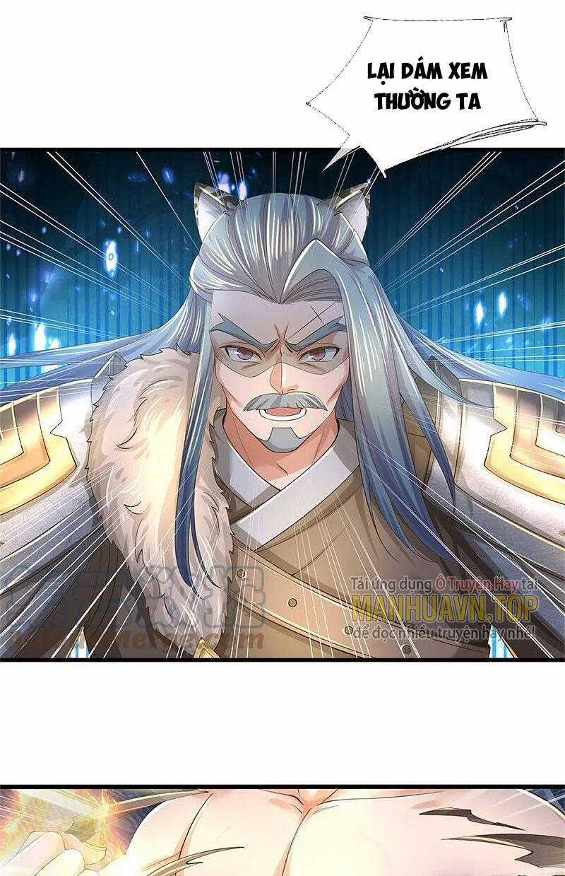 Nghịch Thiên Kiếm Thần Chapter 602 trang 12