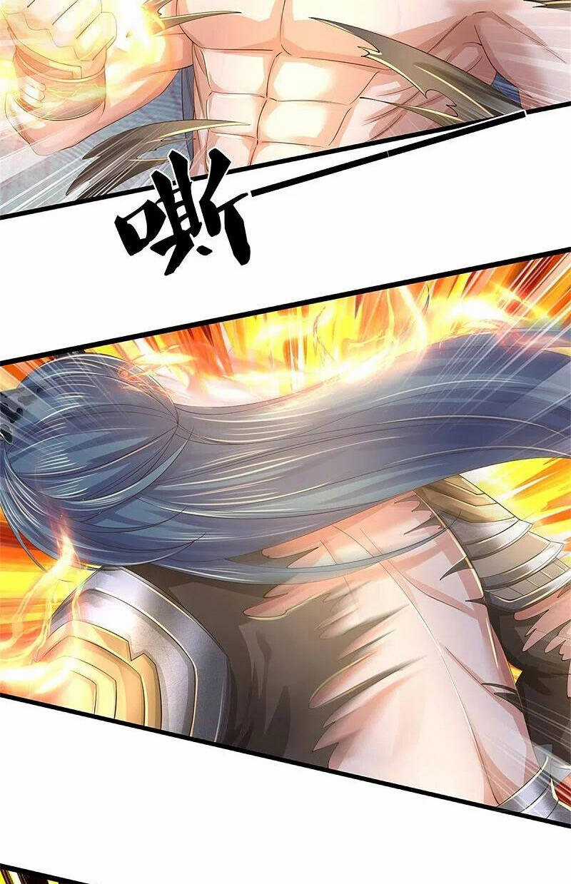 Nghịch Thiên Kiếm Thần Chapter 602 trang 13