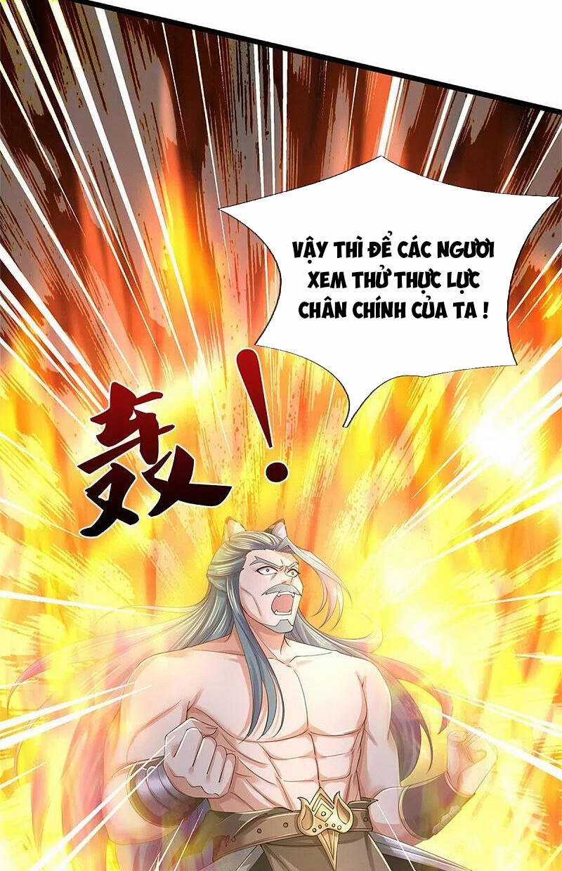 Nghịch Thiên Kiếm Thần Chapter 602 trang 14