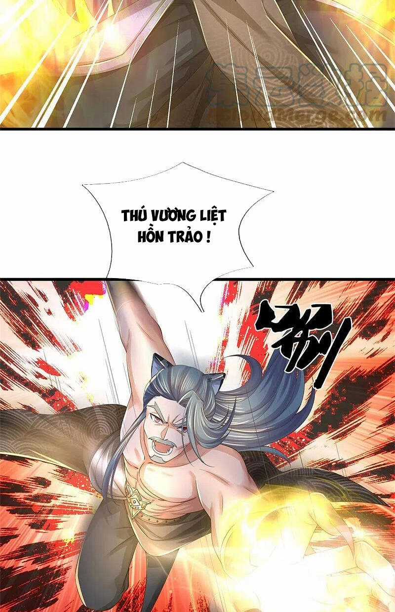 Nghịch Thiên Kiếm Thần Chapter 602 trang 15