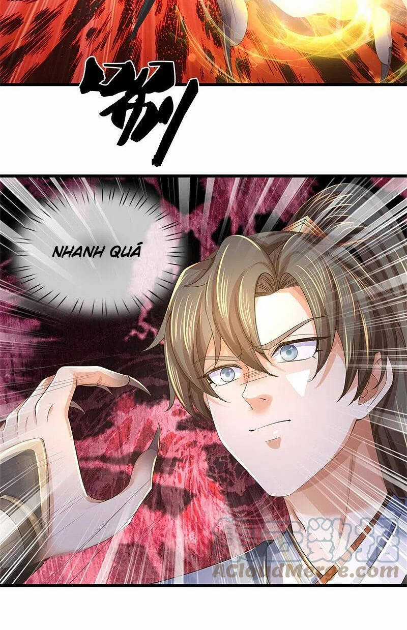 Nghịch Thiên Kiếm Thần Chapter 602 trang 16