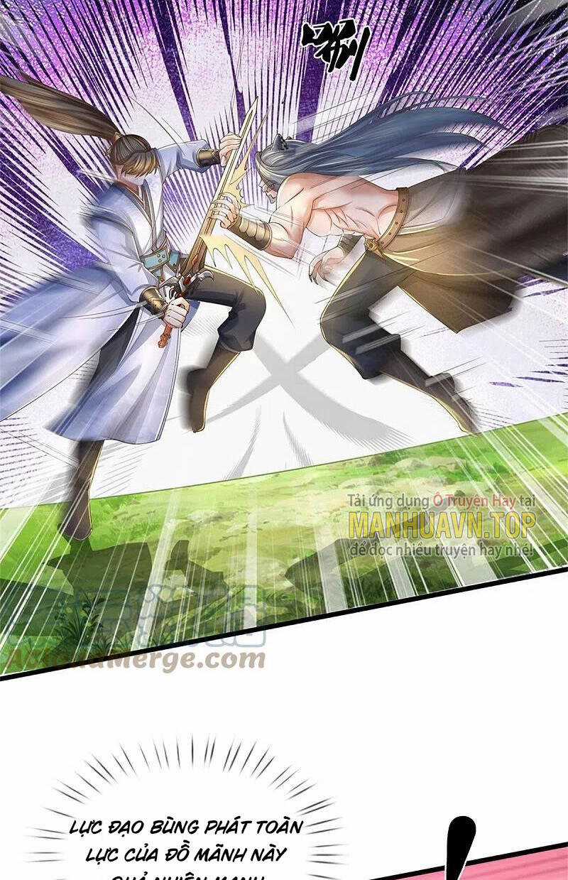 Nghịch Thiên Kiếm Thần Chapter 602 trang 18