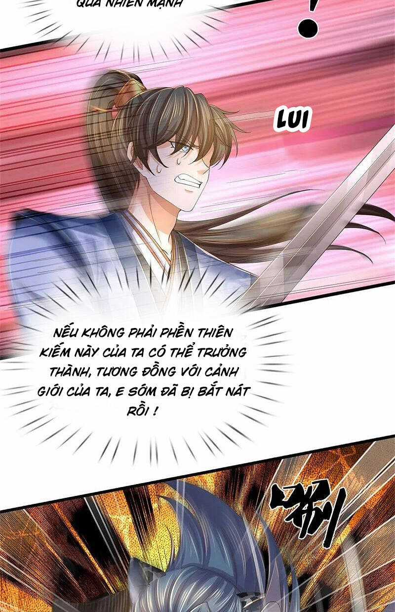 Nghịch Thiên Kiếm Thần Chapter 602 trang 19