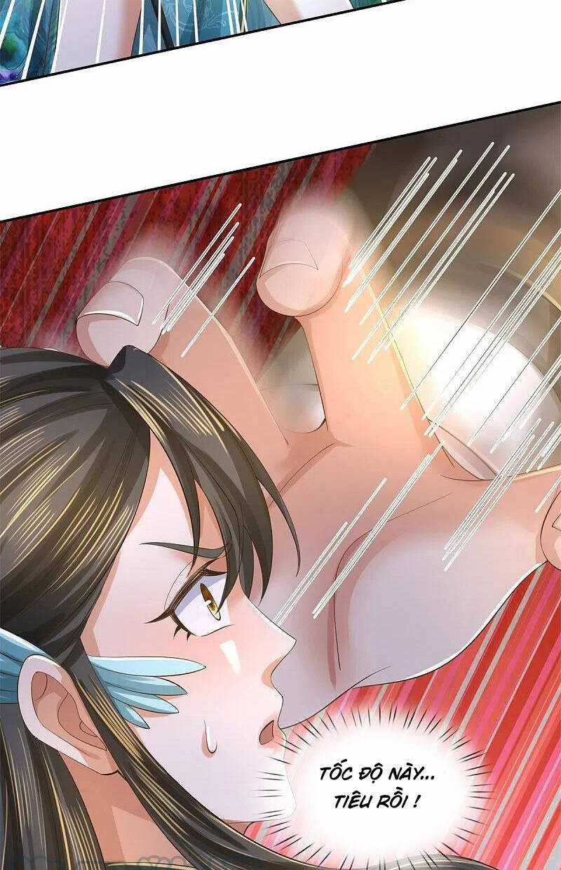 Nghịch Thiên Kiếm Thần Chapter 602 trang 2