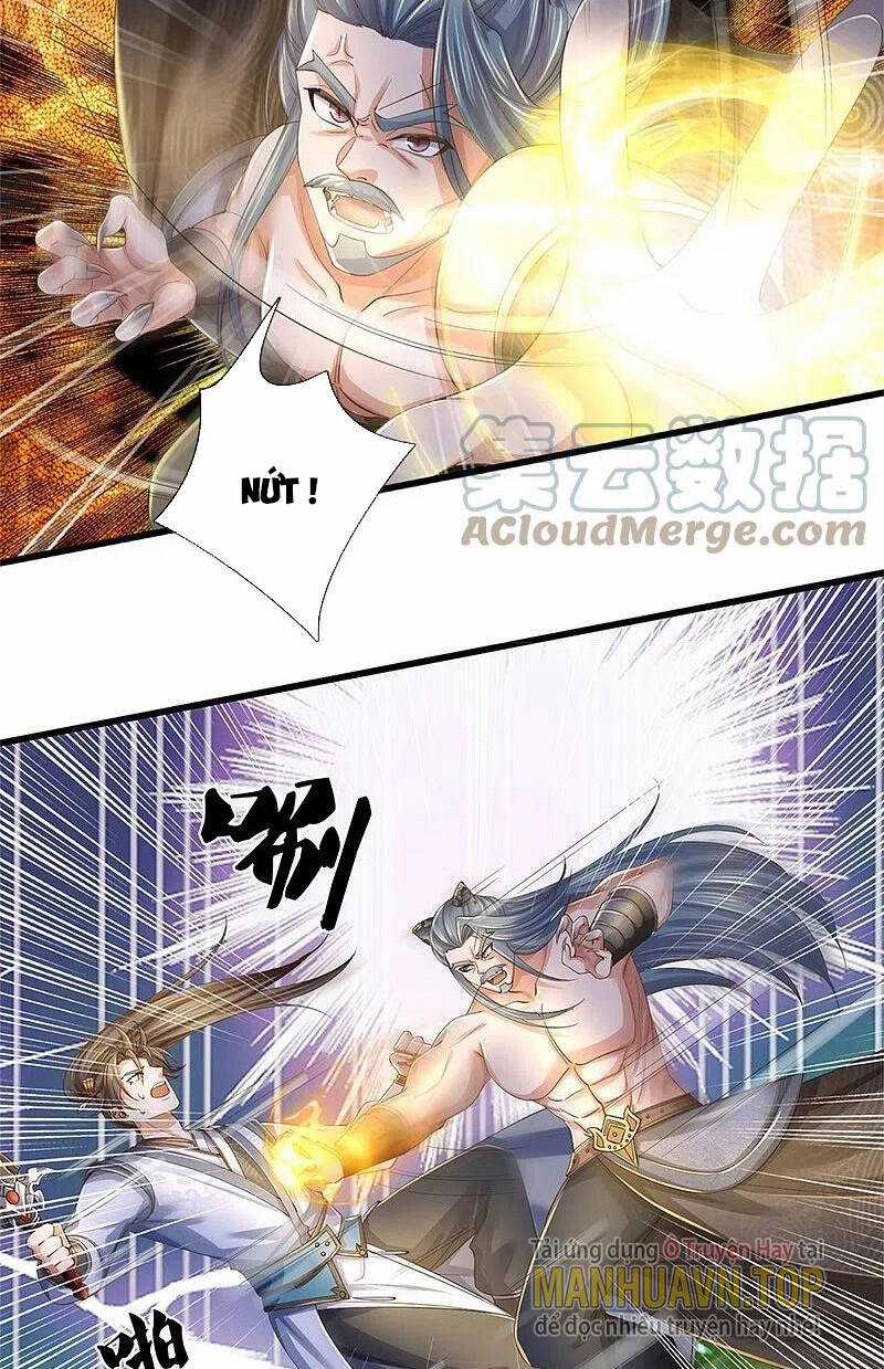 Nghịch Thiên Kiếm Thần Chapter 602 trang 20