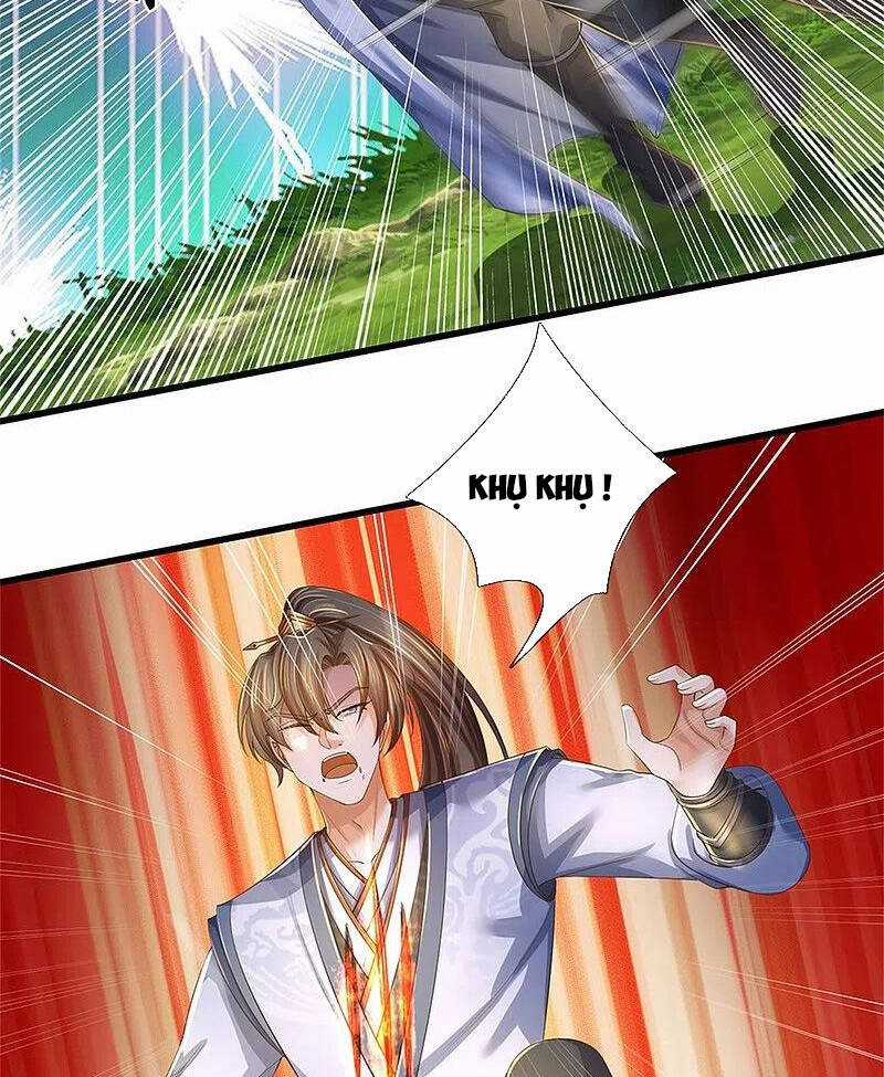 Nghịch Thiên Kiếm Thần Chapter 602 trang 21