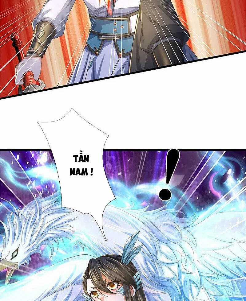 Nghịch Thiên Kiếm Thần Chapter 602 trang 22