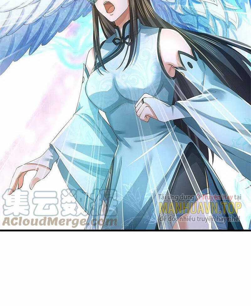 Nghịch Thiên Kiếm Thần Chapter 602 trang 23