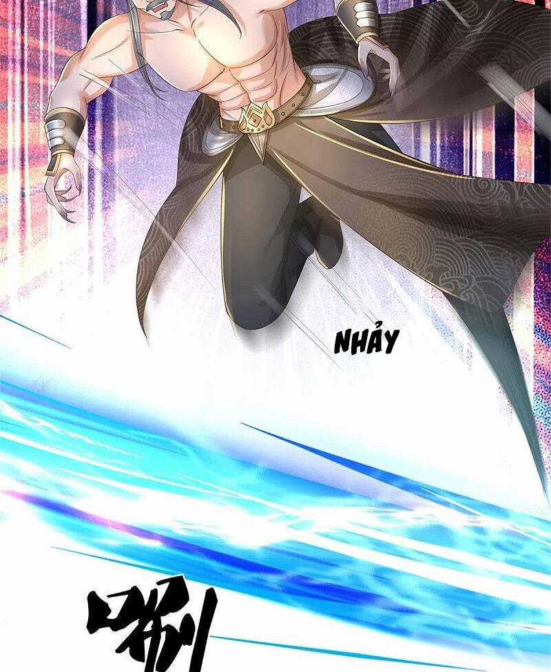 Nghịch Thiên Kiếm Thần Chapter 602 trang 28