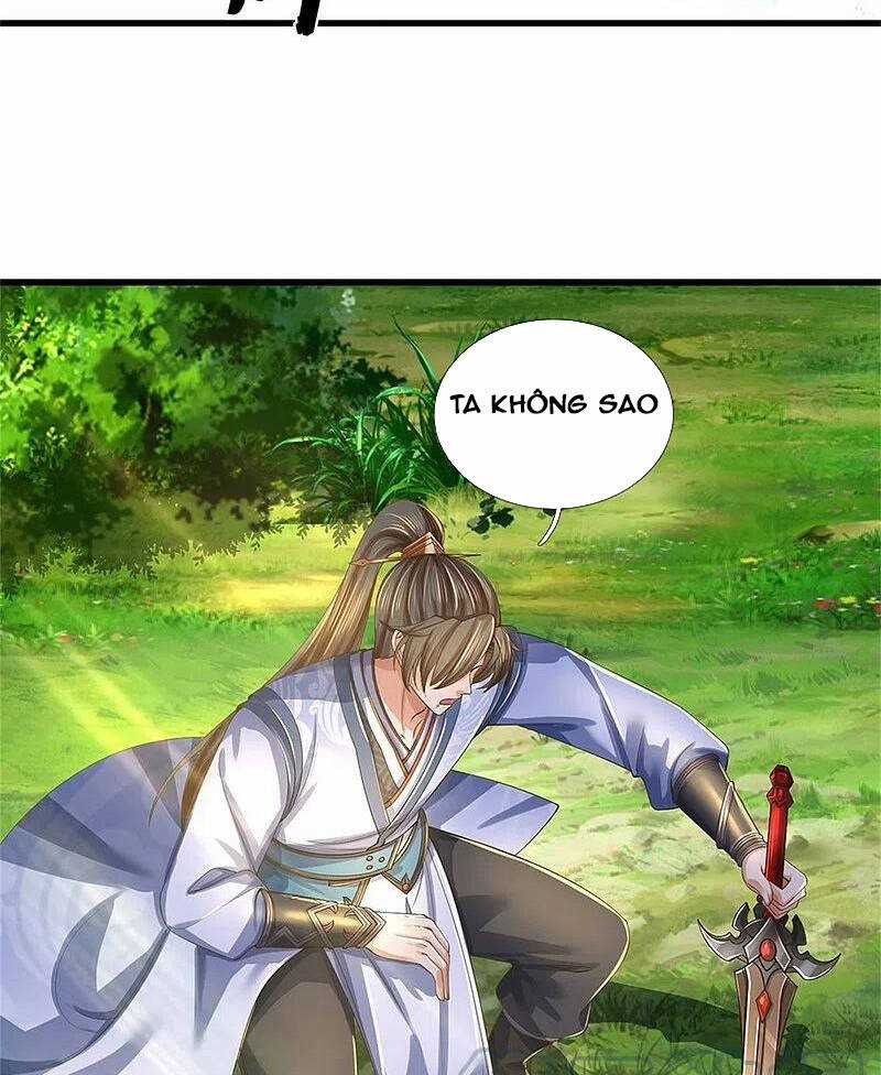 Nghịch Thiên Kiếm Thần Chapter 602 trang 29