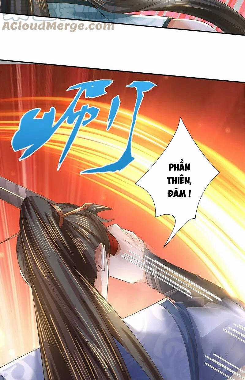 Nghịch Thiên Kiếm Thần Chapter 602 trang 3