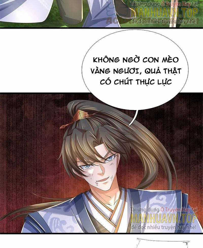 Nghịch Thiên Kiếm Thần Chapter 602 trang 30