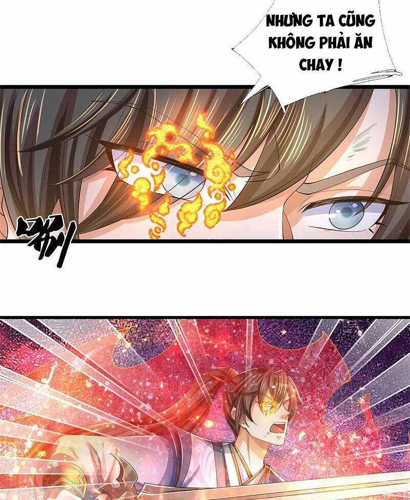 Nghịch Thiên Kiếm Thần Chapter 602 trang 31