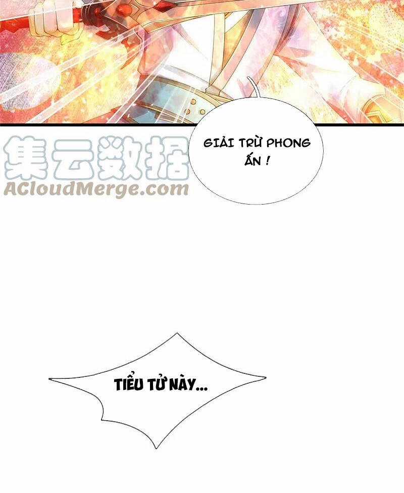 Nghịch Thiên Kiếm Thần Chapter 602 trang 32