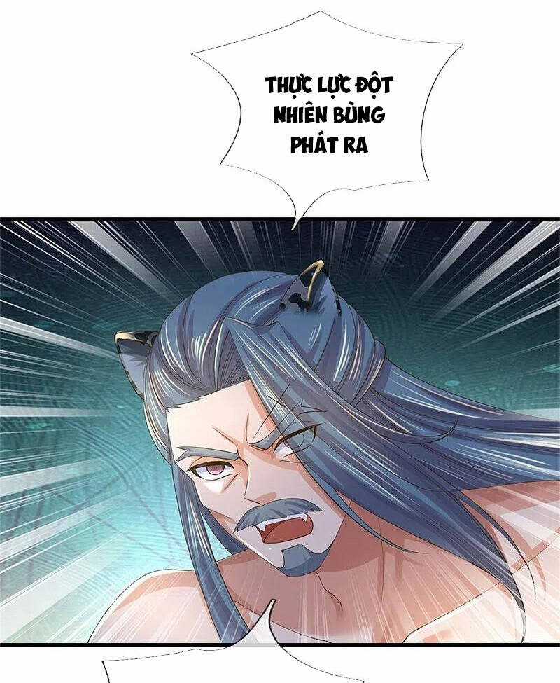 Nghịch Thiên Kiếm Thần Chapter 602 trang 33