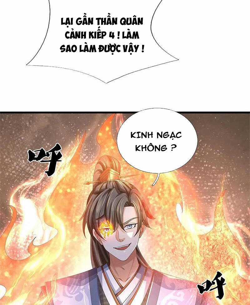 Nghịch Thiên Kiếm Thần Chapter 602 trang 34