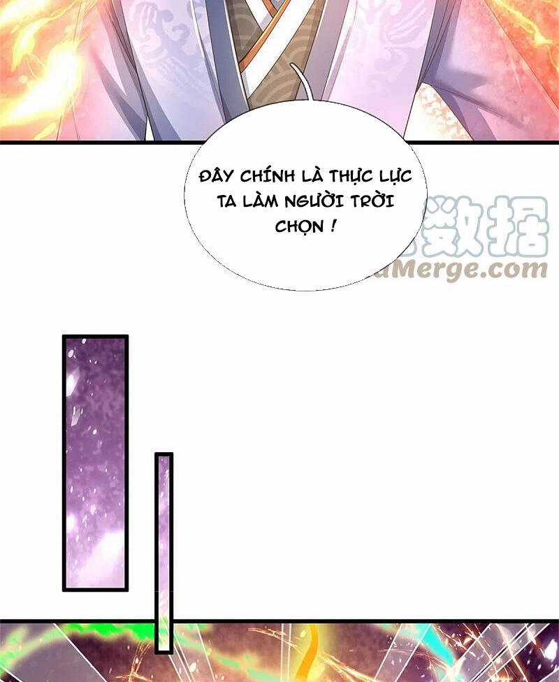 Nghịch Thiên Kiếm Thần Chapter 602 trang 35