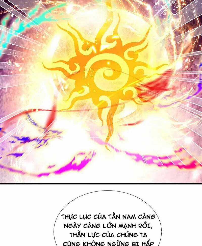 Nghịch Thiên Kiếm Thần Chapter 602 trang 36