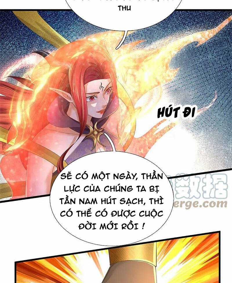 Nghịch Thiên Kiếm Thần Chapter 602 trang 37