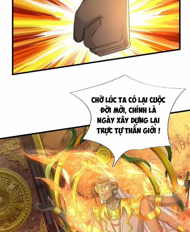 Nghịch Thiên Kiếm Thần Chapter 602 trang 38