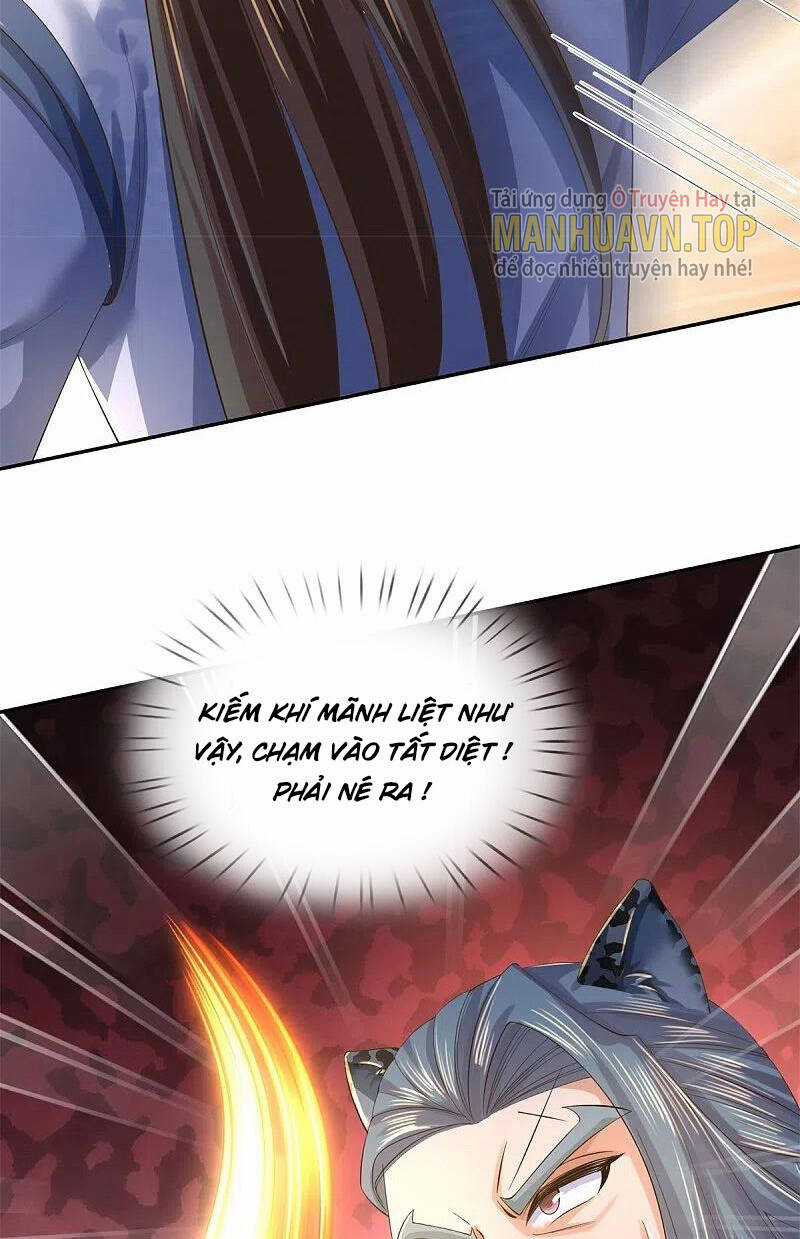 Nghịch Thiên Kiếm Thần Chapter 602 trang 4