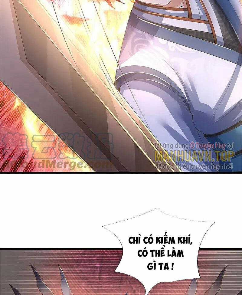 Nghịch Thiên Kiếm Thần Chapter 602 trang 41