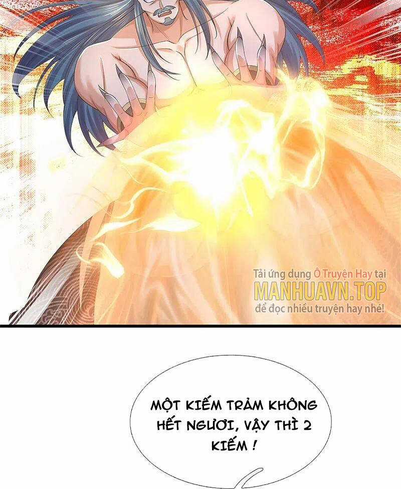 Nghịch Thiên Kiếm Thần Chapter 602 trang 43