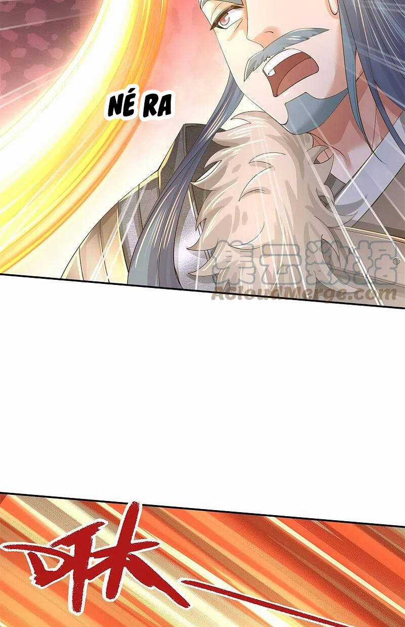 Nghịch Thiên Kiếm Thần Chapter 602 trang 5