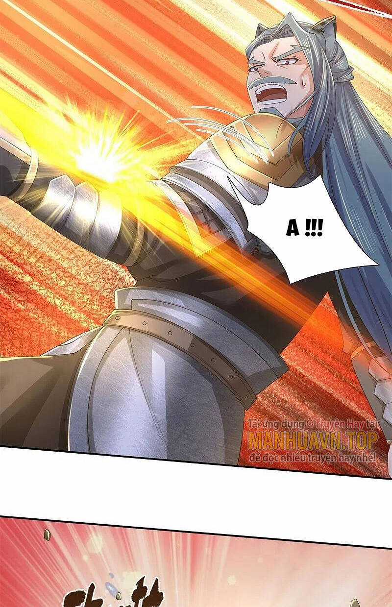 Nghịch Thiên Kiếm Thần Chapter 602 trang 6