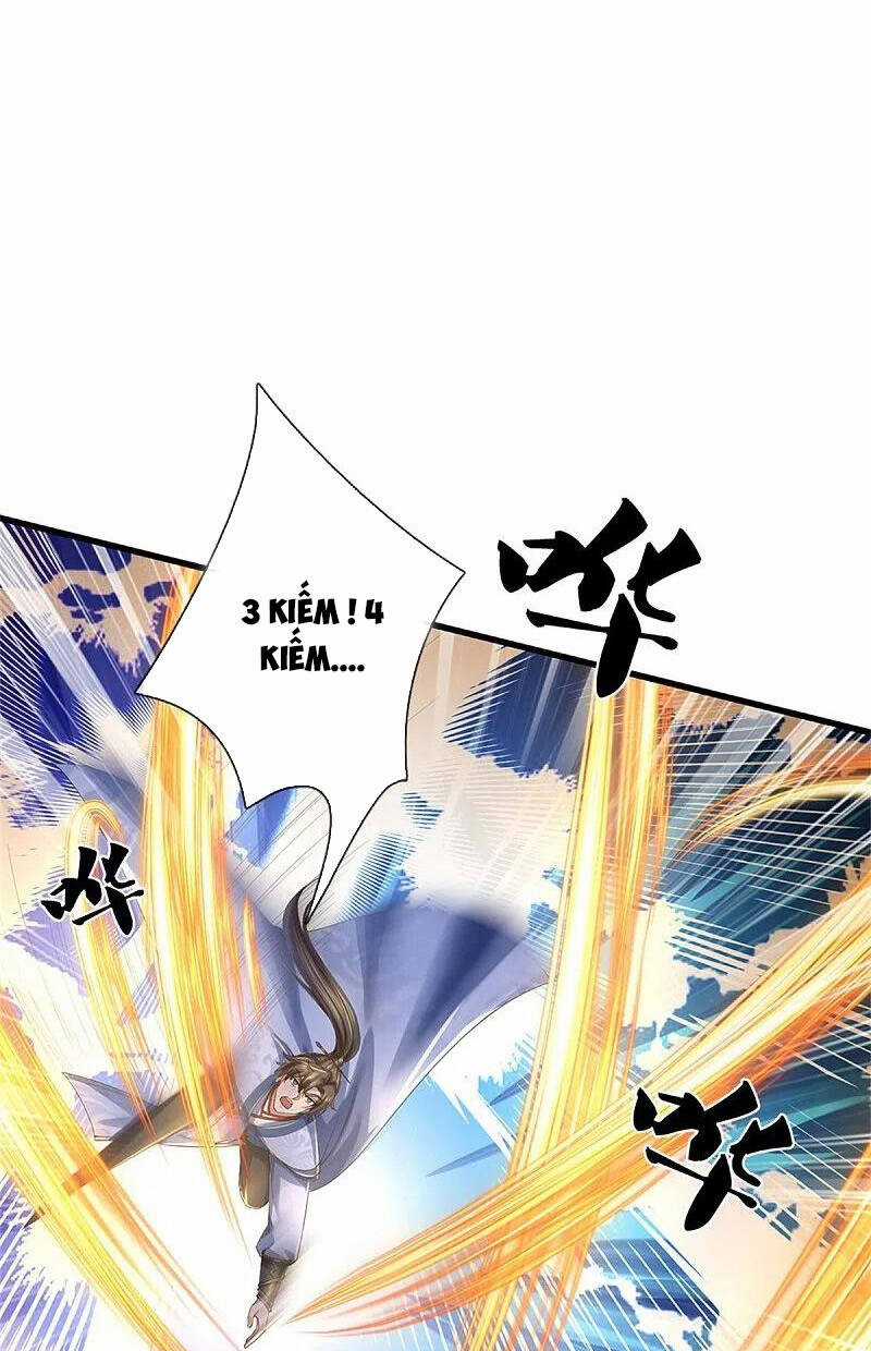 Nghịch Thiên Kiếm Thần Chapter 603 trang 0