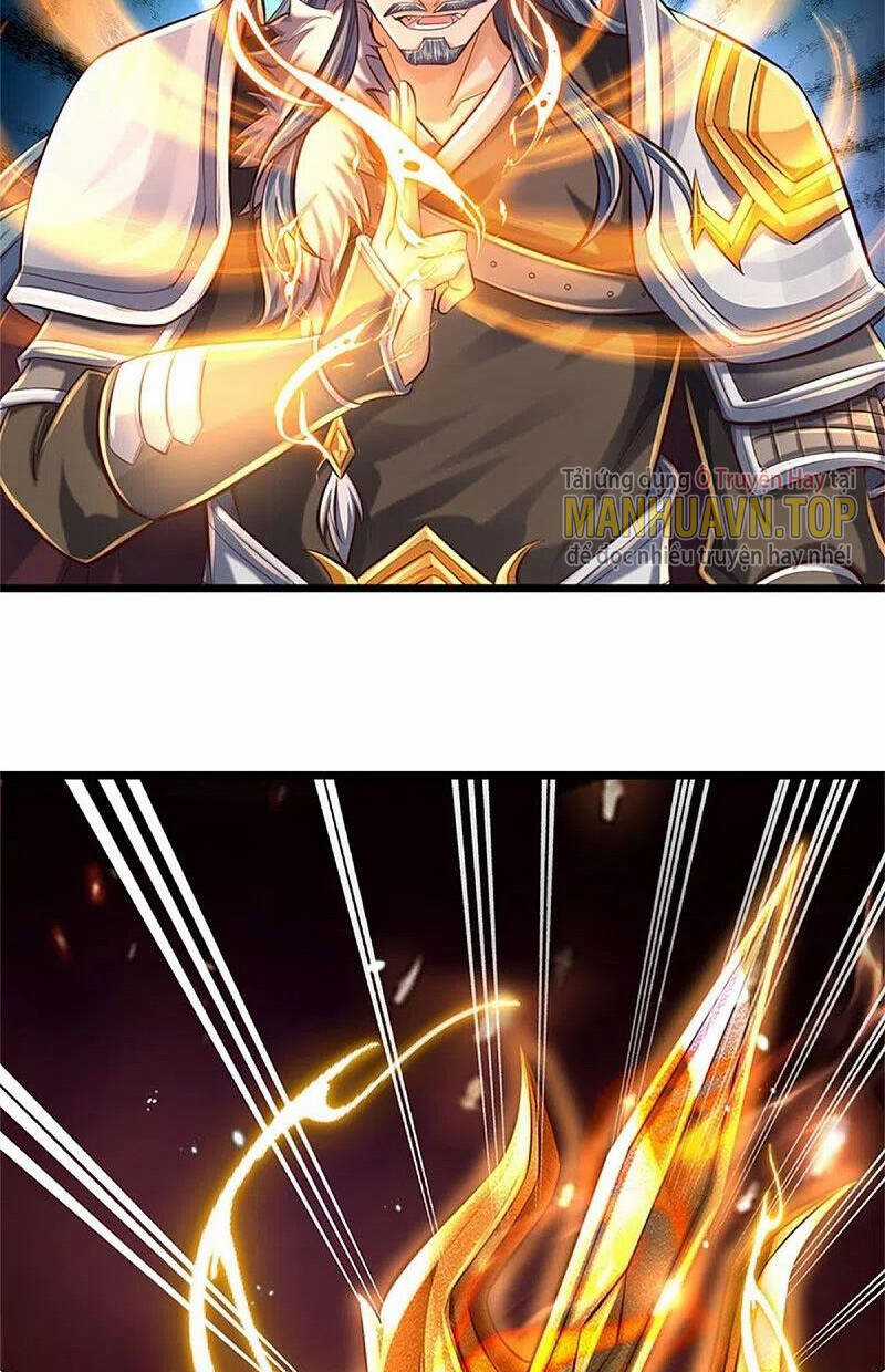 Nghịch Thiên Kiếm Thần Chapter 603 trang 11