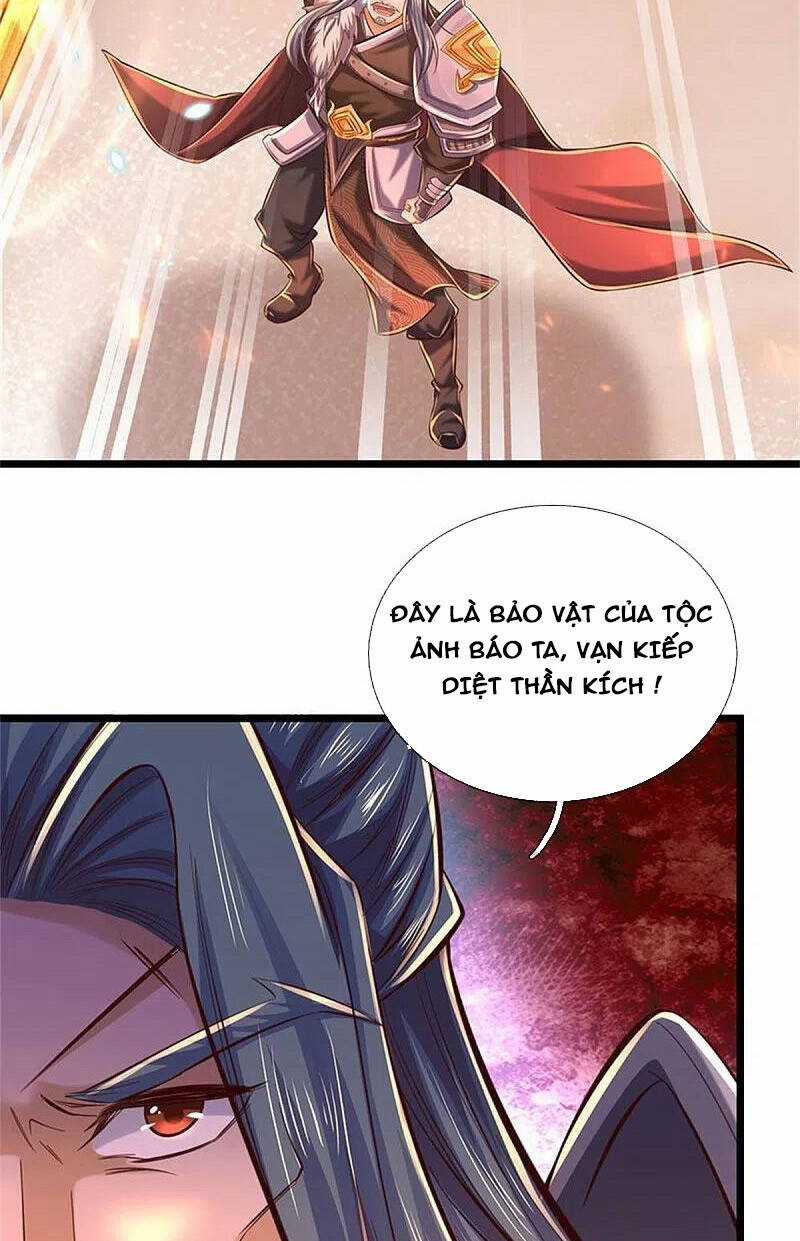 Nghịch Thiên Kiếm Thần Chapter 603 trang 13