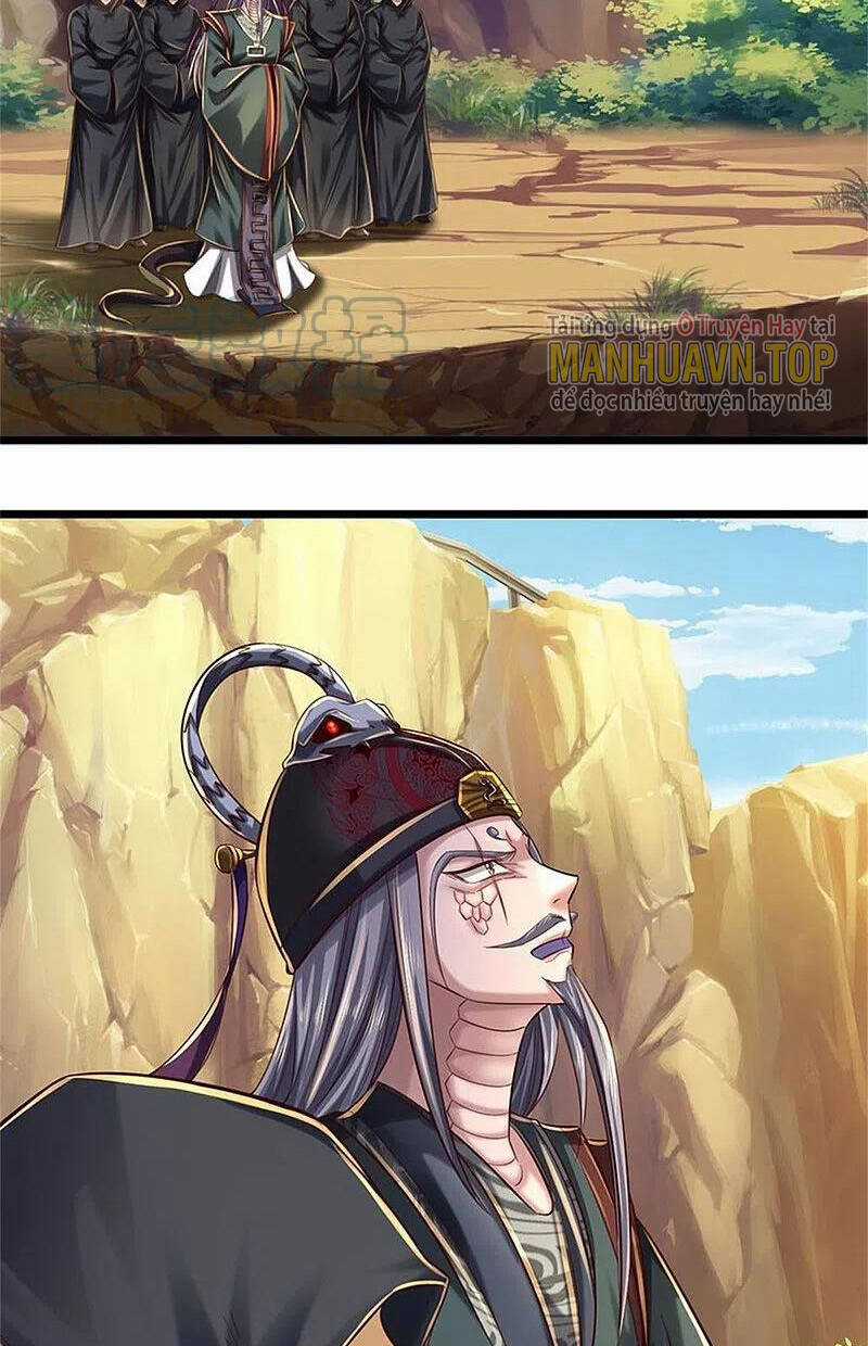 Nghịch Thiên Kiếm Thần Chapter 603 trang 14