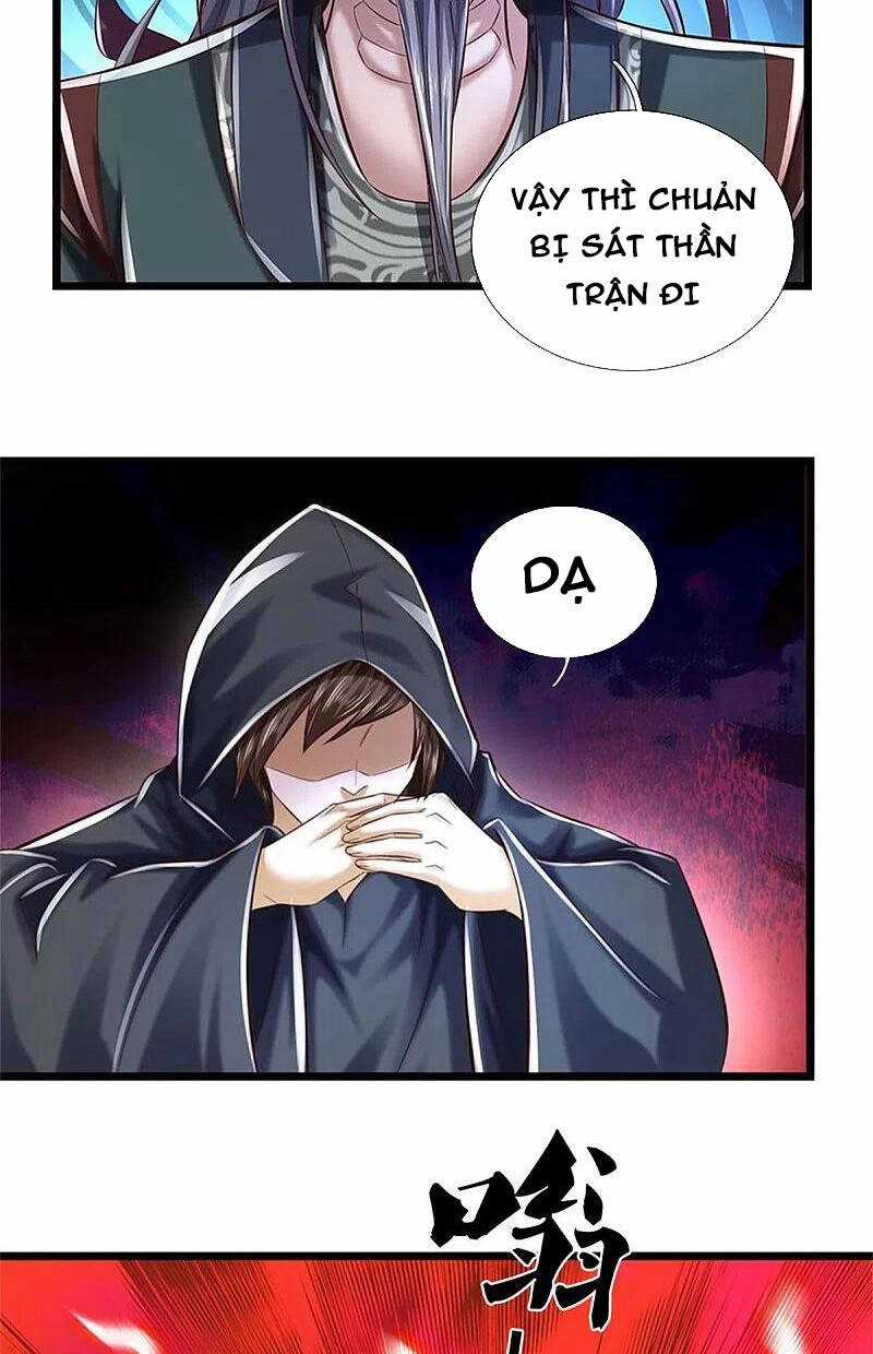 Nghịch Thiên Kiếm Thần Chapter 603 trang 16