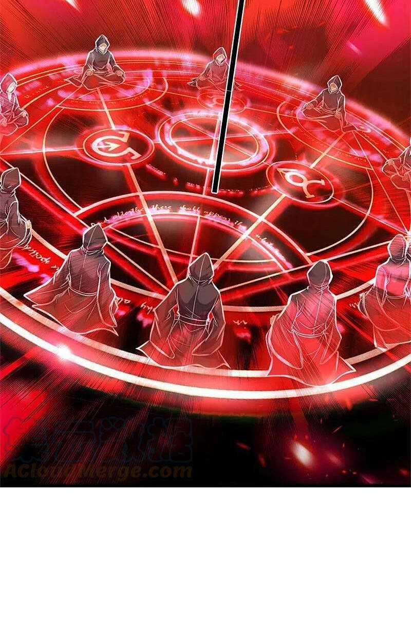 Nghịch Thiên Kiếm Thần Chapter 603 trang 17