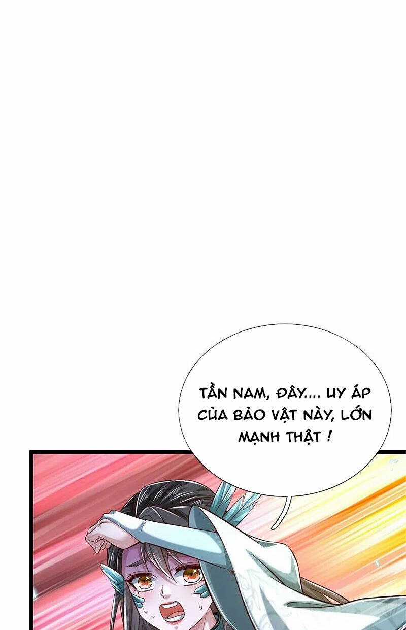 Nghịch Thiên Kiếm Thần Chapter 603 trang 18